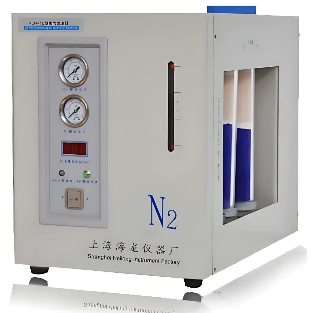 Haolong HLN-300II / HLN-500II / HLN-700II / HLN-1L Electrolytic Nitrogen Generator
