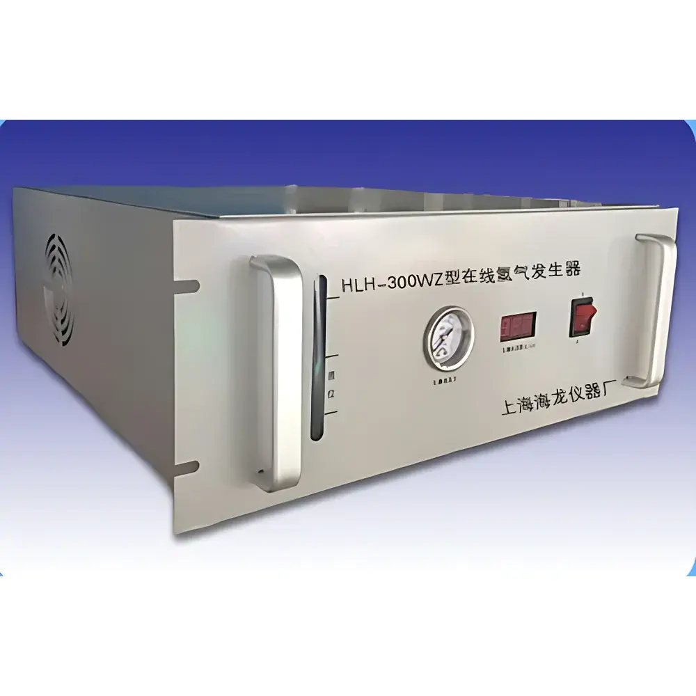 Haolong HLH-300WZ Online Hydrogen Generator with Auto-Water Refill