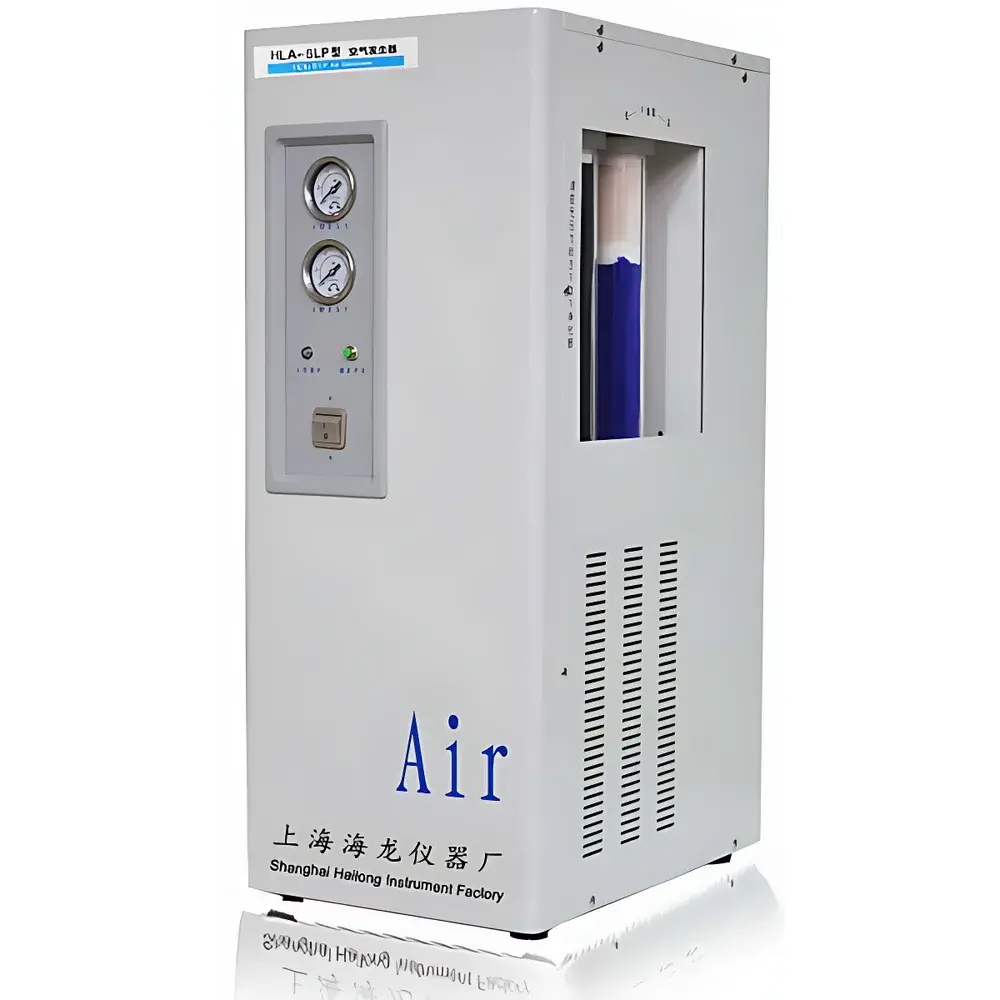 HLA Air Generator (Oil-Free Air Compressor)
