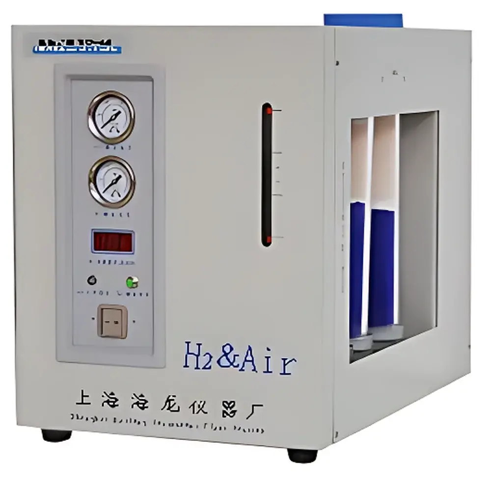 Hydrogen-Air Integrated Gas Generator HLHA-500II