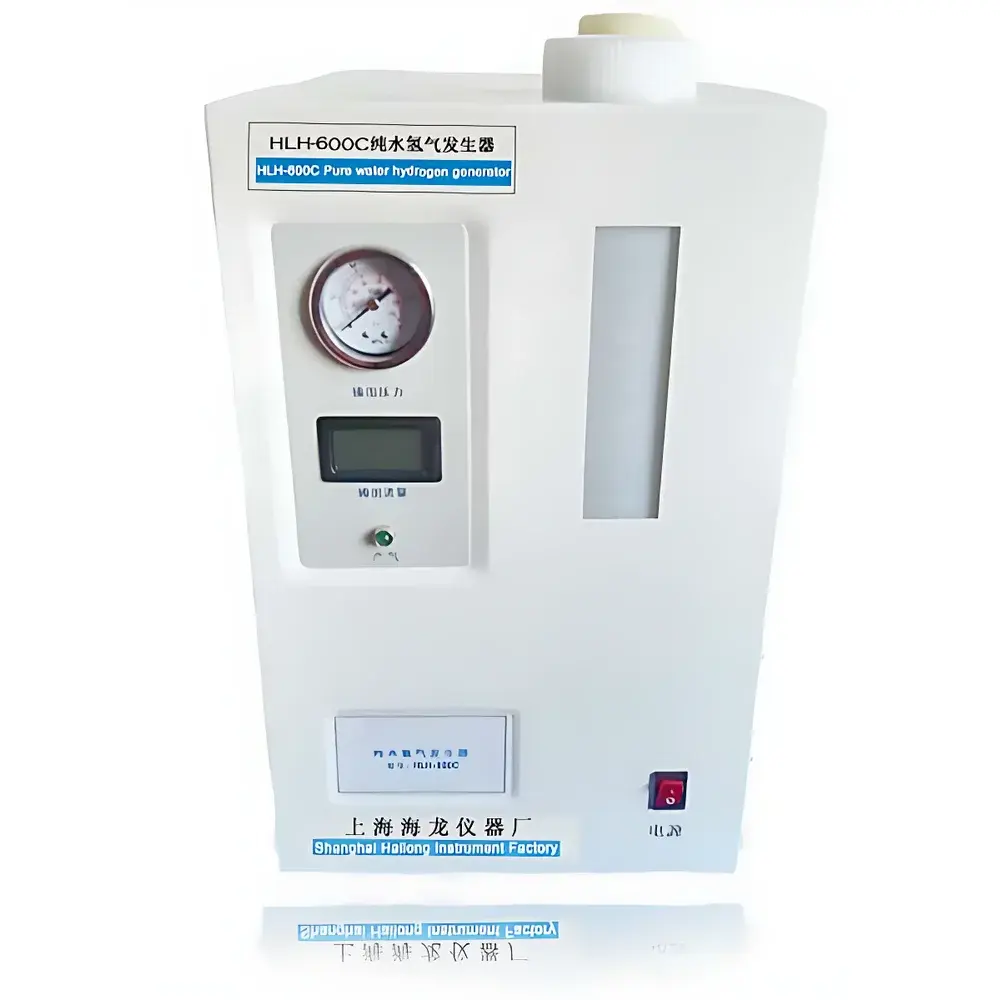 HLH Pure-Water Hydrogen Generator Series (Models: HLH-200C, HLH-300C, HLH-600C, HLH-1000C, HLH-2000C, HLH-3000C)