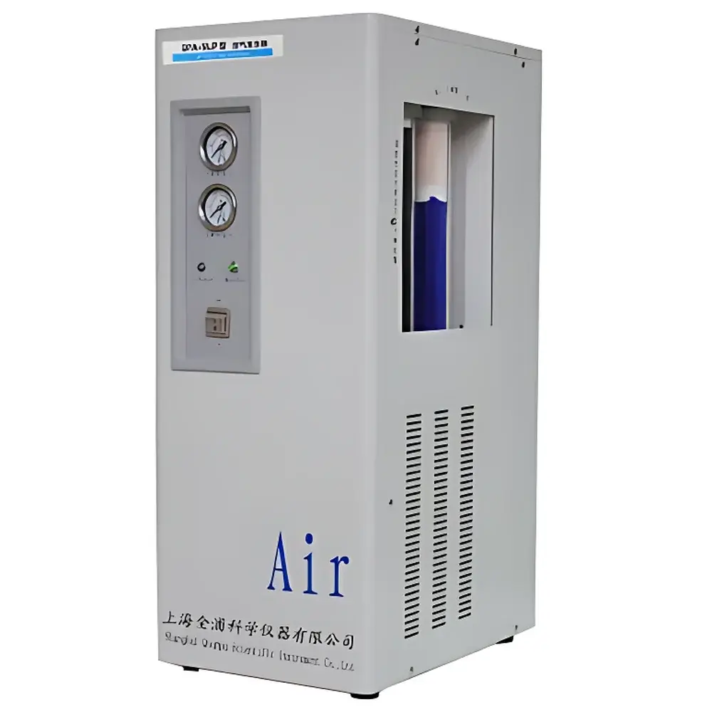 Helon HLA-2LG & HLA-5LG Air Generators with Auto-Regenerating Purification System