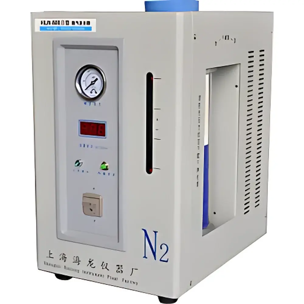 Hailong HLN-500II High-Purity Nitrogen Generator