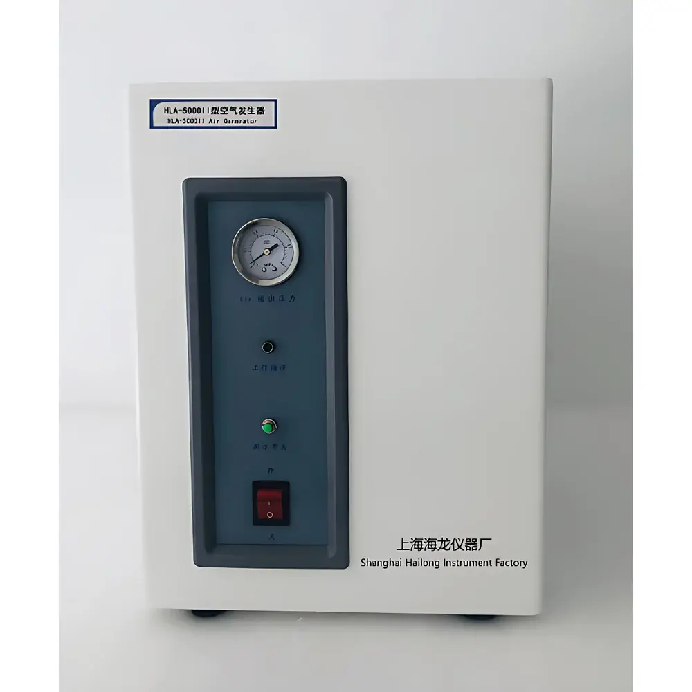 HLA-2000II & HLA-5000II Air Generators by Hailong