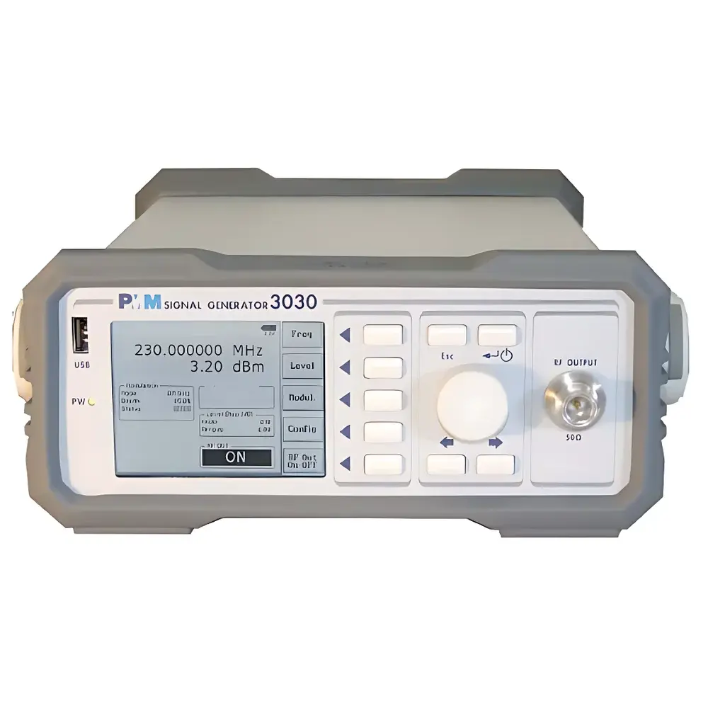 PMM 6000R RF Radiated Immunity Test System