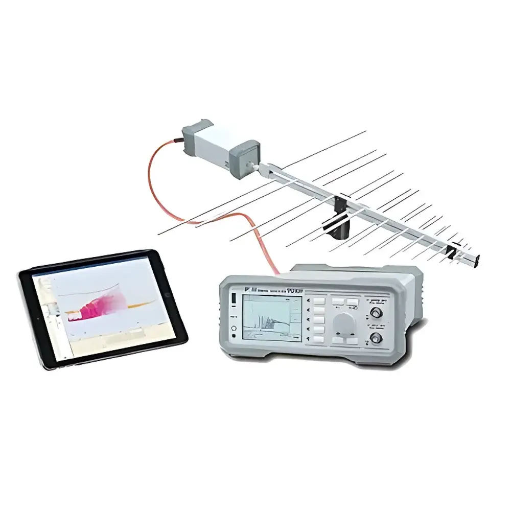 PMM XC 9010 Time-Domain EMI Field Measurement System