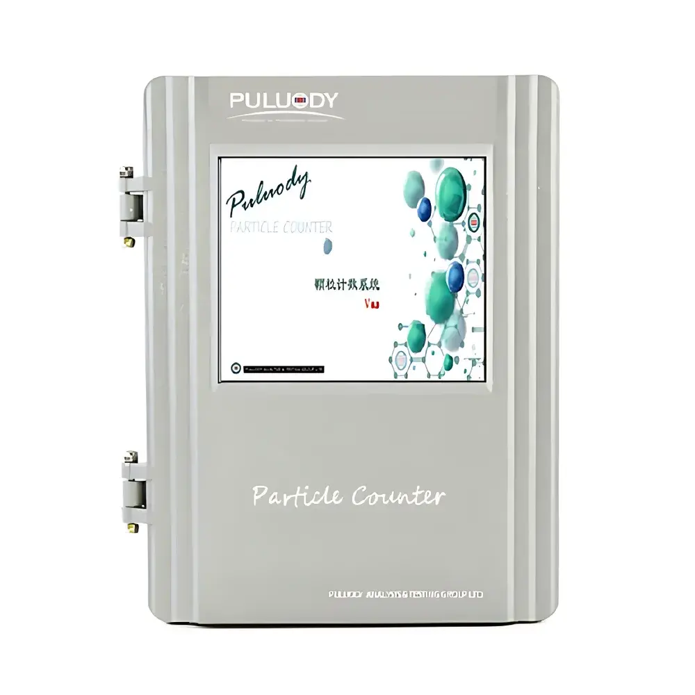 PULUODY OPC-0203 Online Liquid Particle Counter