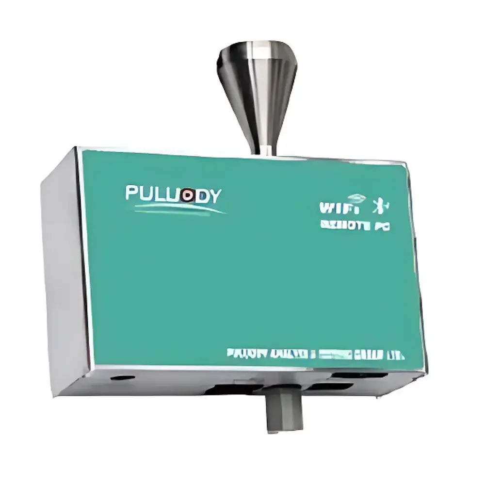 PULUODY PMT-2 Wipe Material Liquid Particle Counter