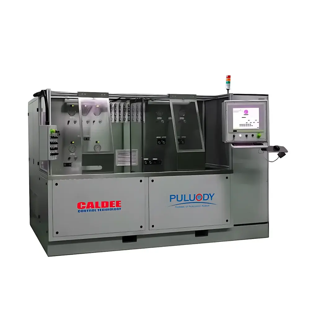 PULUODY CCACS1.0 Aerospace Component Cleanliness Control System