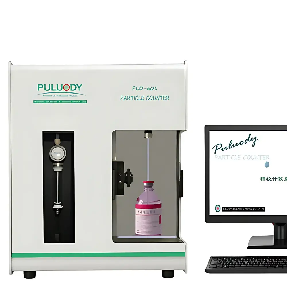 PULUODY PLD-601Z Disposable Needle-Style Insoluble Particle Counter