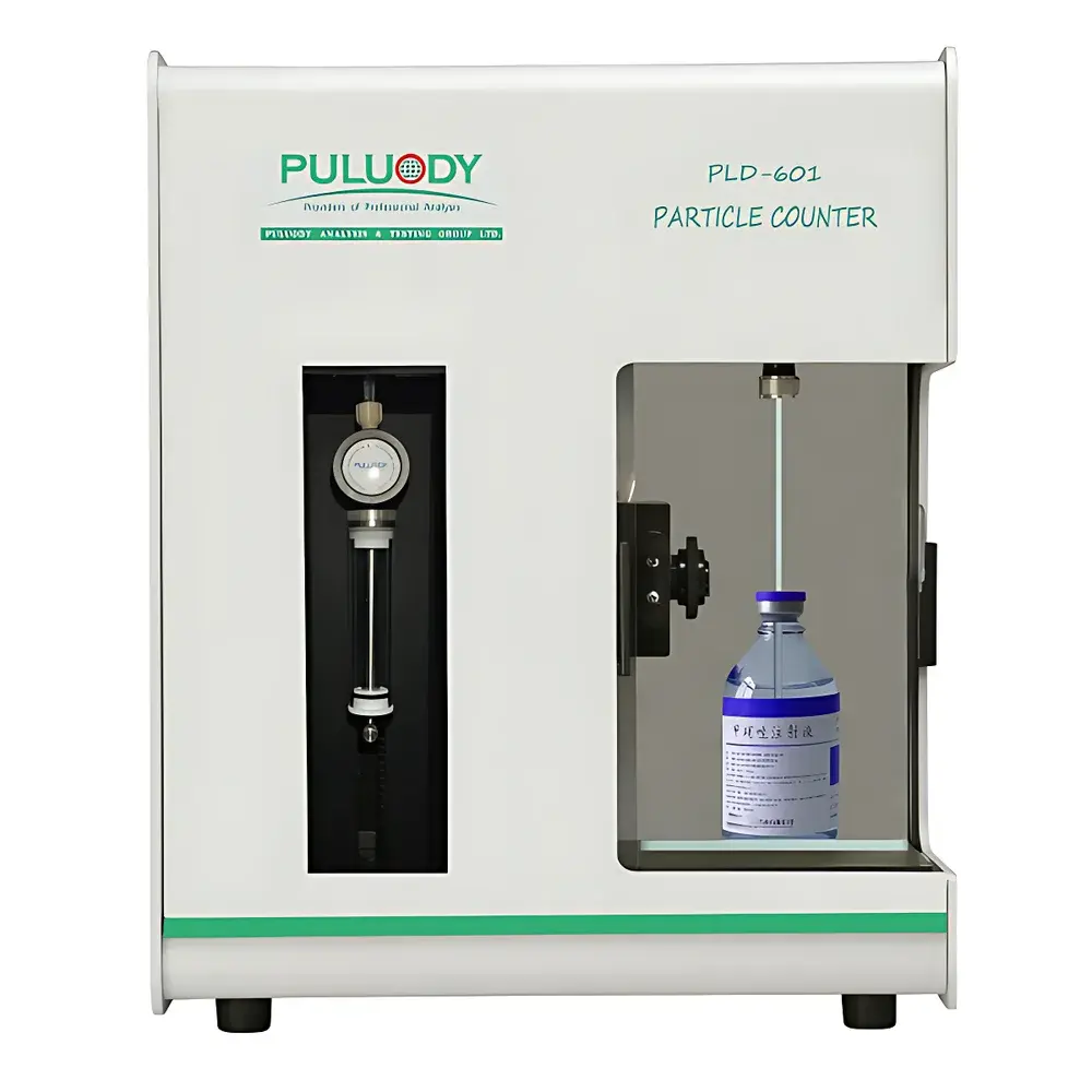 PULUODY PLD-601-B Pharmacopoeia Insoluble Particle Analyzer