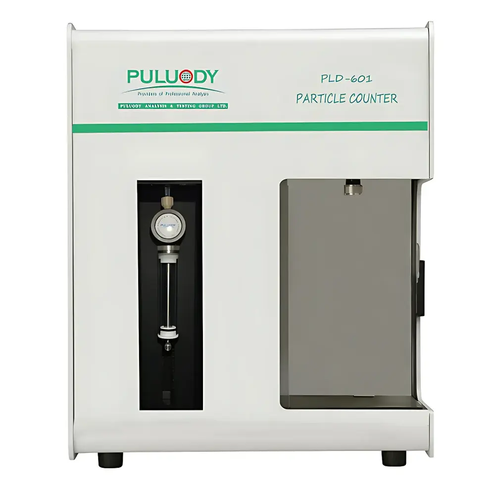 PULUODY PLD-601-B Pharmacopoeia Insoluble Particle Analyzer