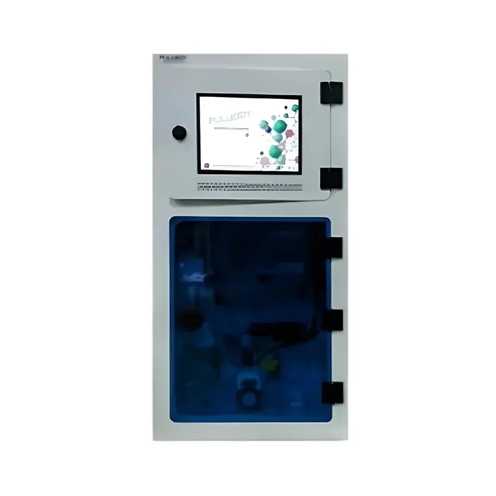 PULUODY PLD-FX-801 Liquid Particle Counter for Slurry and Ultrapure Fluids