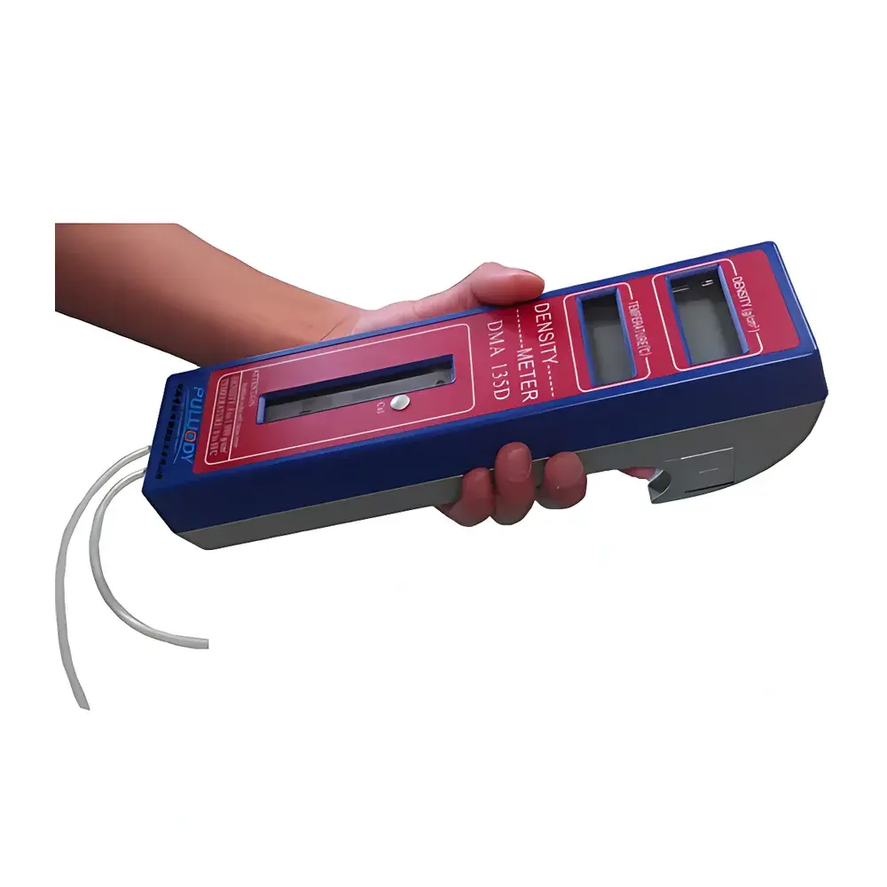 PULUODY DMA-135D Portable Oscillating U-Tube Digital Densimeter