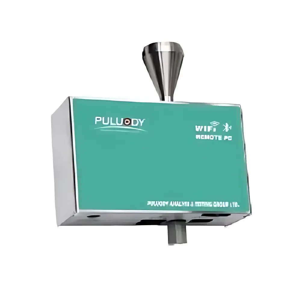 PULUODY DPC-2602 Handheld Optical Airborne Particle Counter