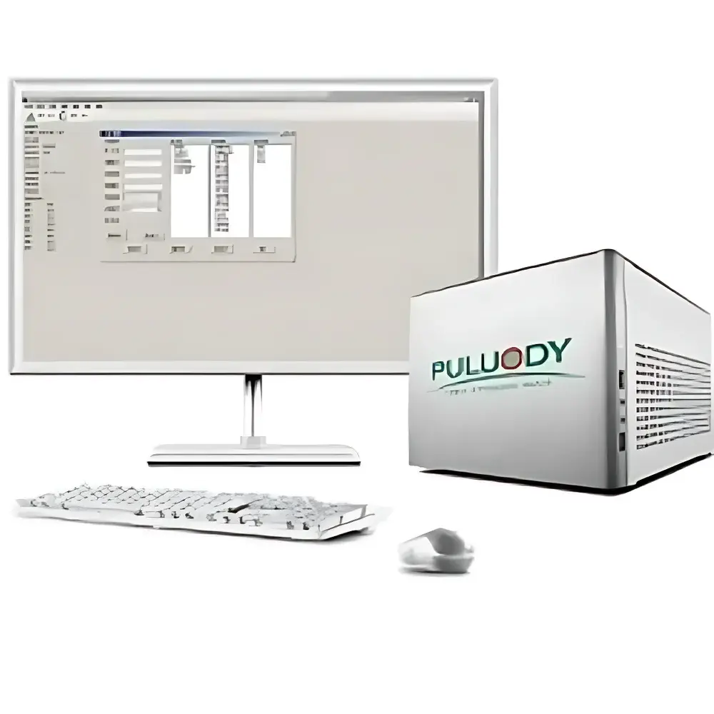 PULUODY PMF-2801.1 Online & Offline Ultra-Pure Water Particle Counter