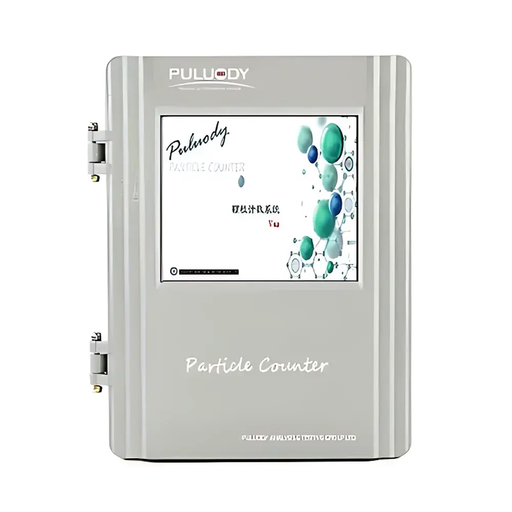 PULUODY PMF-2801.1 Online & Offline Ultra-Pure Water Particle Counter