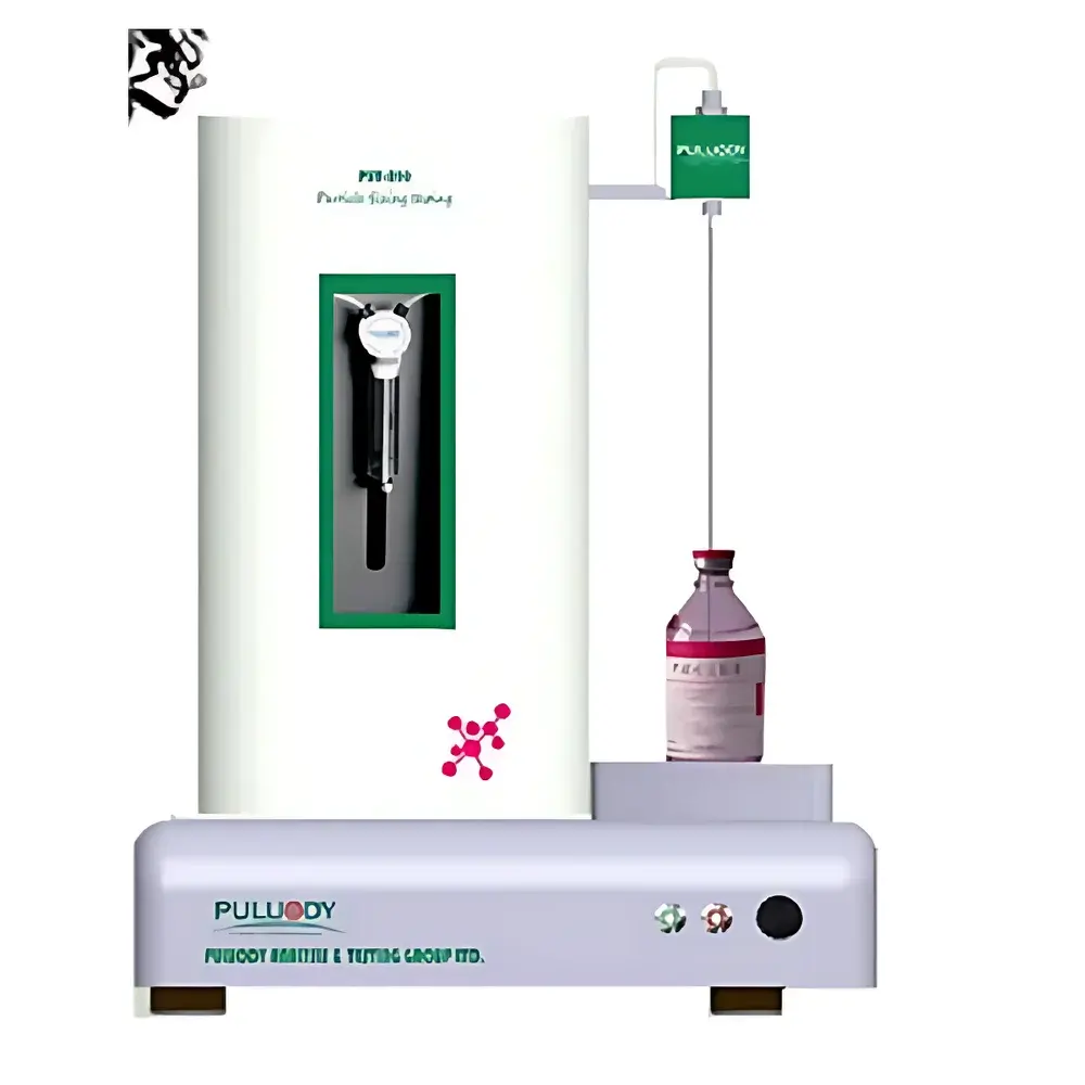 PULUODY PMF-2801.1 Online & Offline Ultra-Pure Water Particle Counter