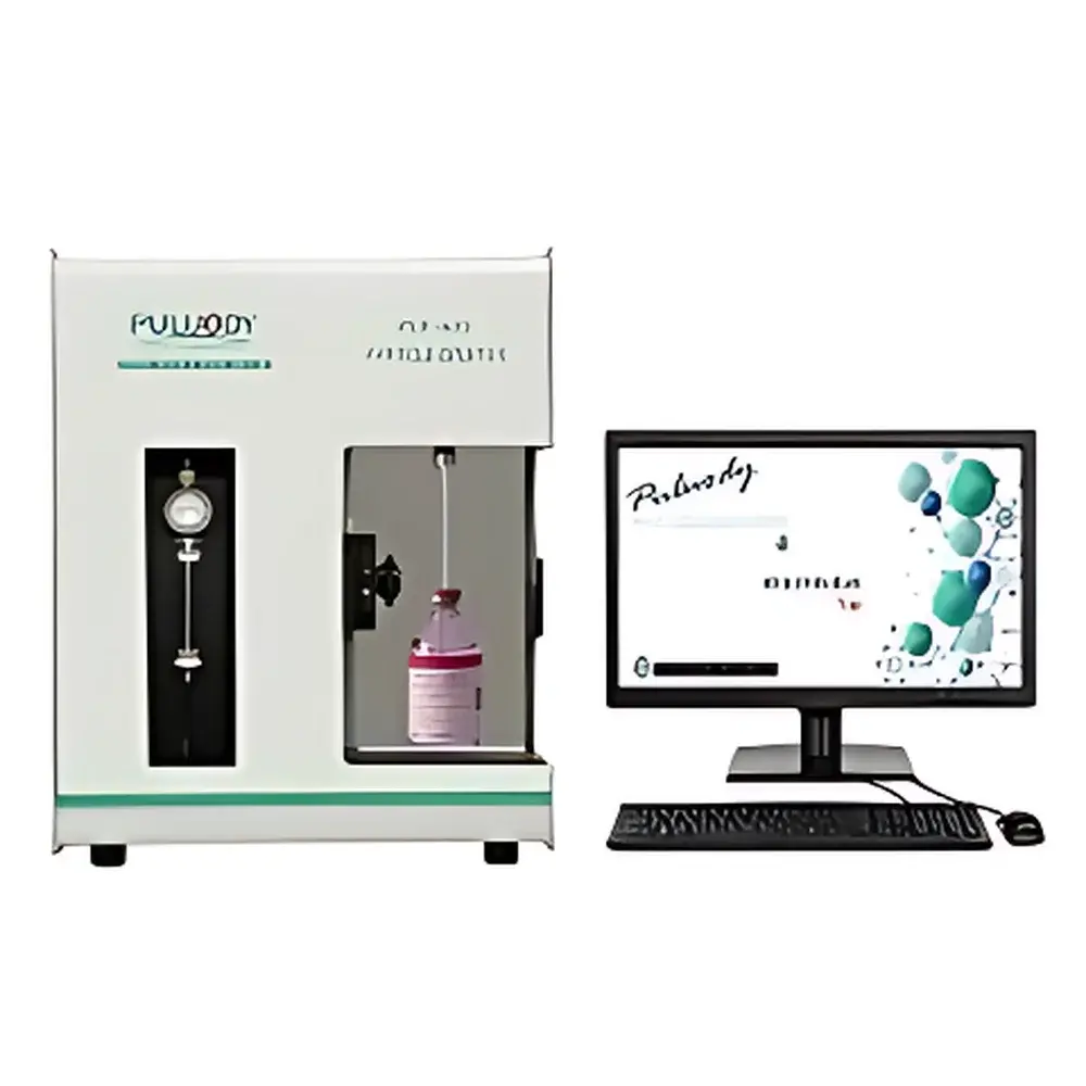 PULUODY PMT-20 Coal Powder Large Particle Counter