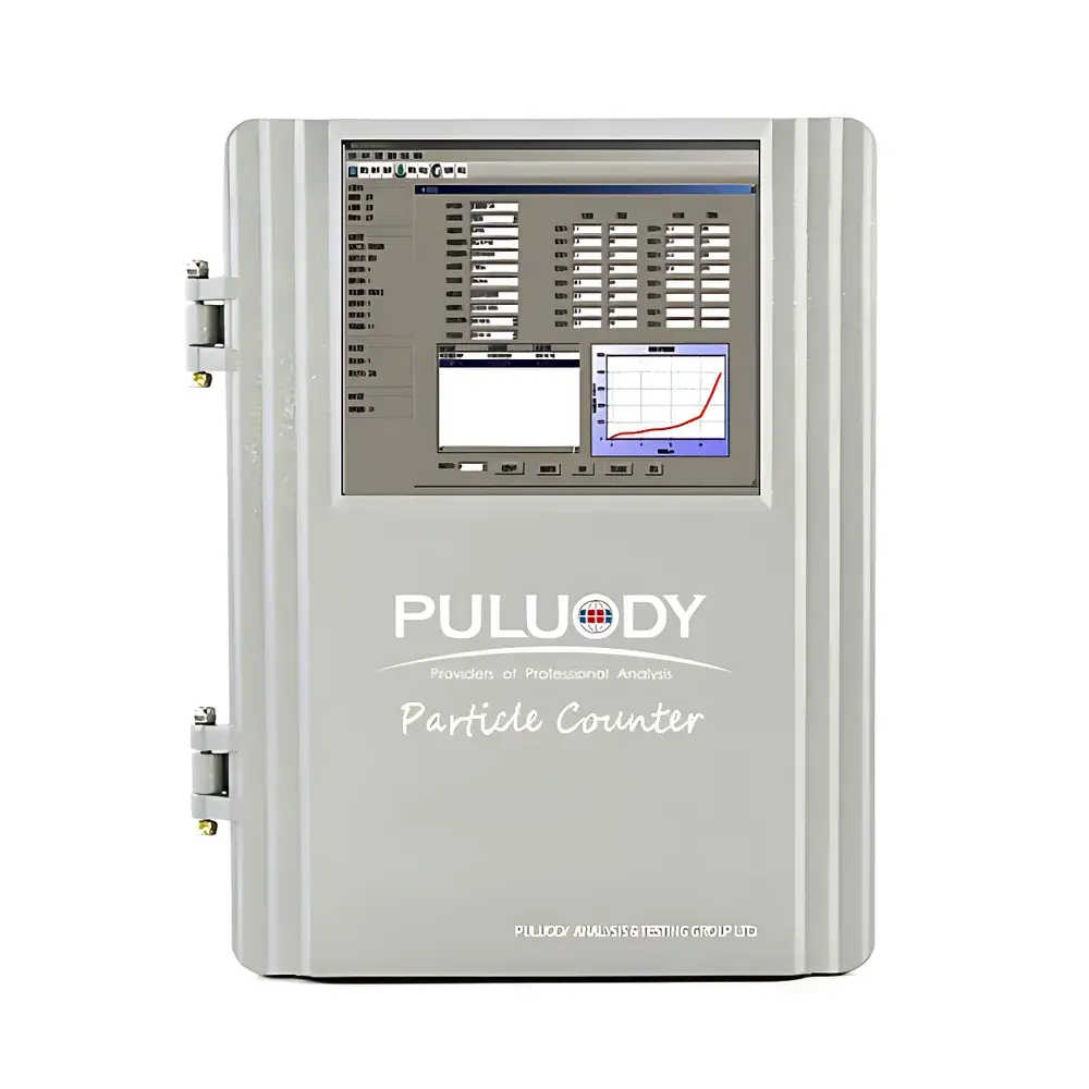 PULUODY OPC-2300 Online Waterborne Particle Counter