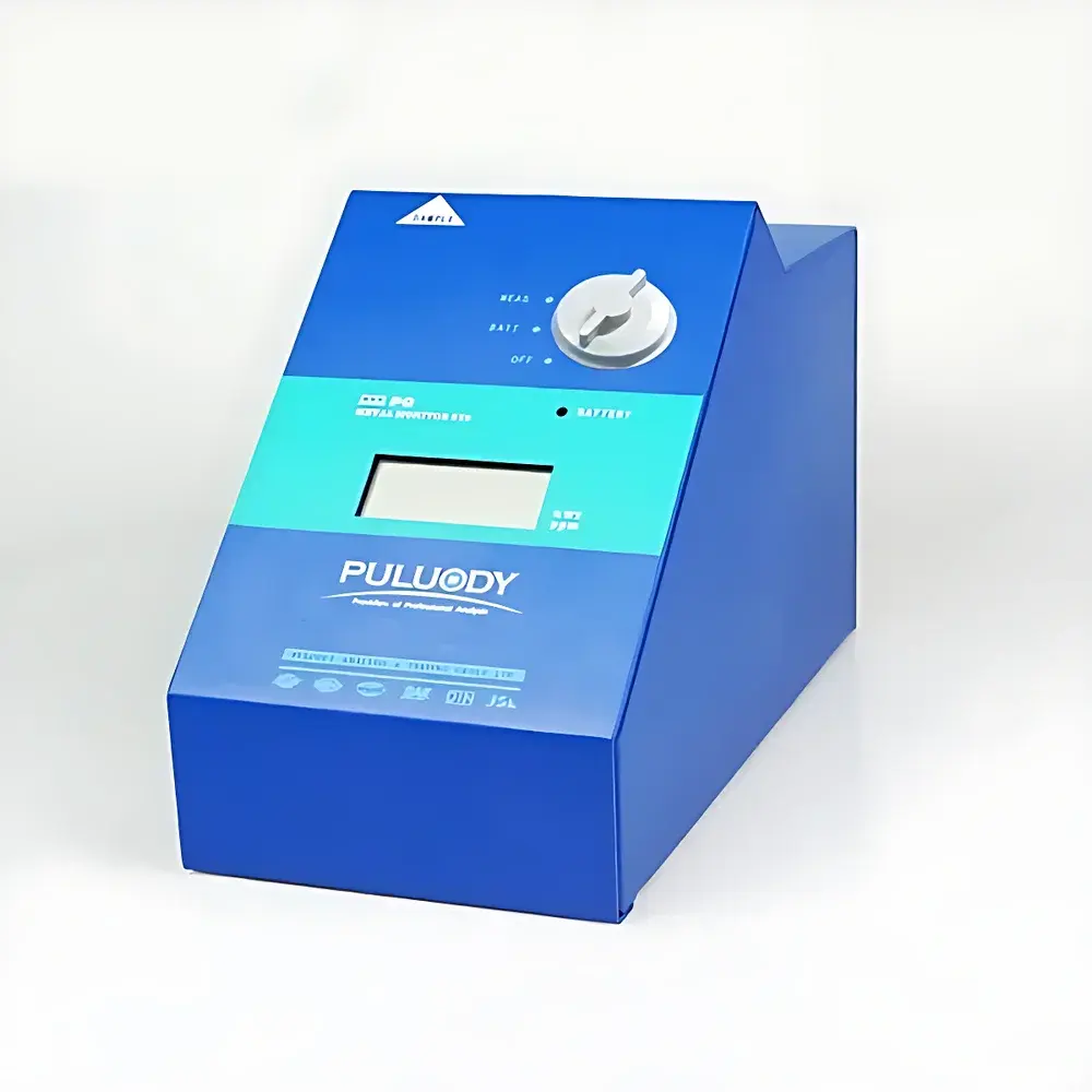 PULUODY PQ-2A Automatic Ferrography Analyzer