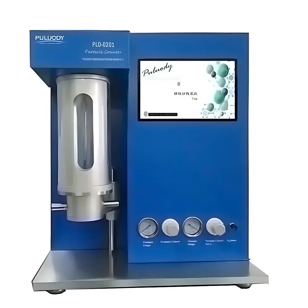 PULUODY PLD-0201 Optical Particle Counter
