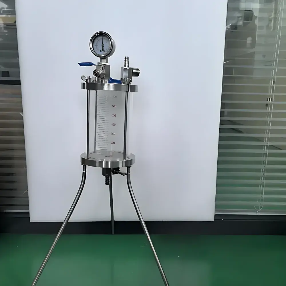 PULUODY PSD-351B Microfiltration Membrane Filtration Tester