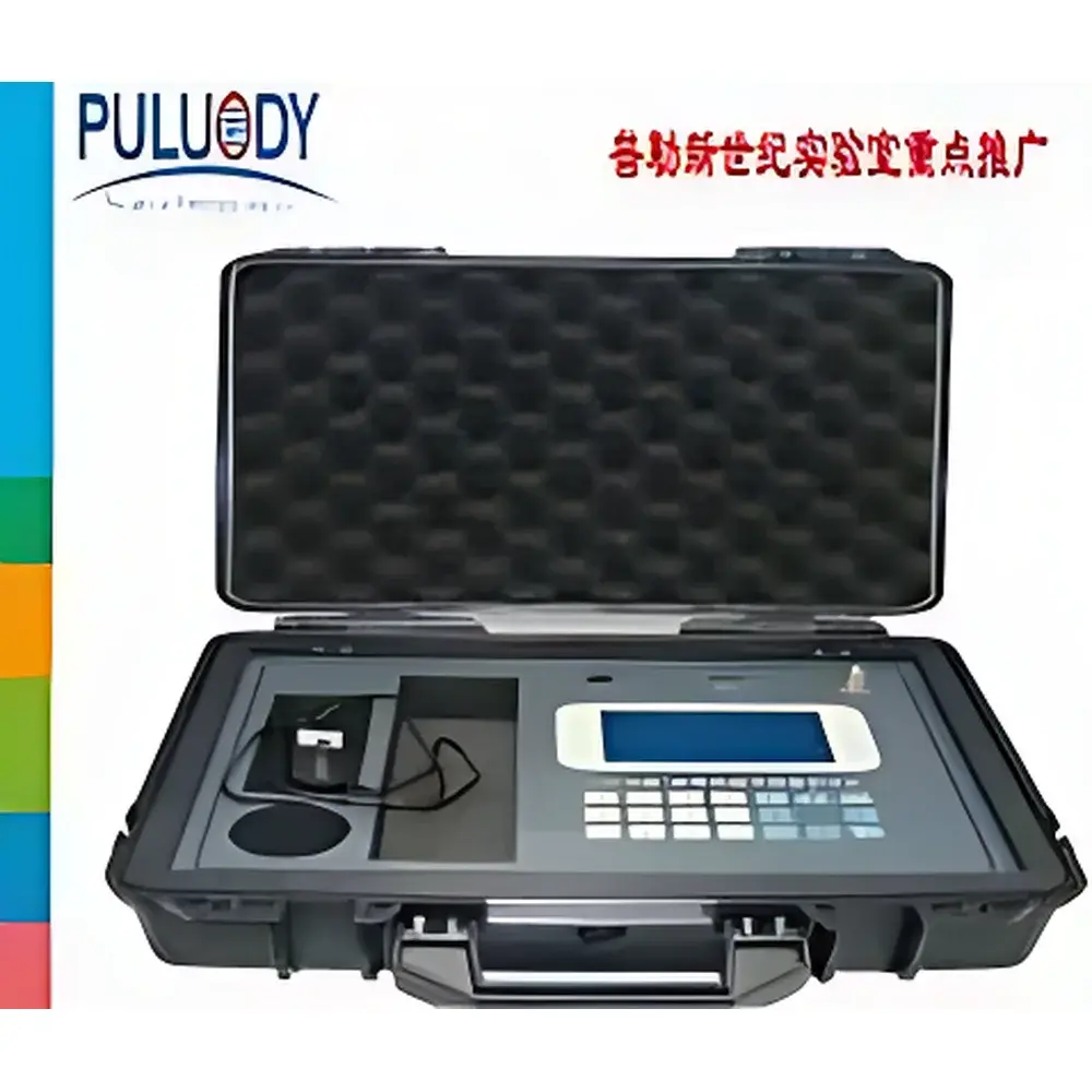 PULUODY PLD-CX-a Portable Gasoline Octane and Diesel Cetane Analyzer