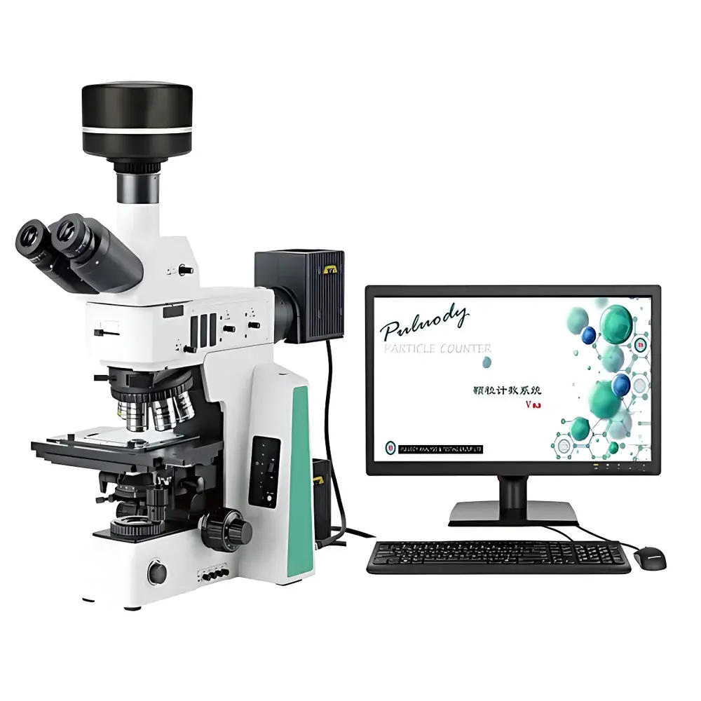 PULUODY PLD-MPCS2.0A Insoluble Particle Microscopic Imaging & Counting System