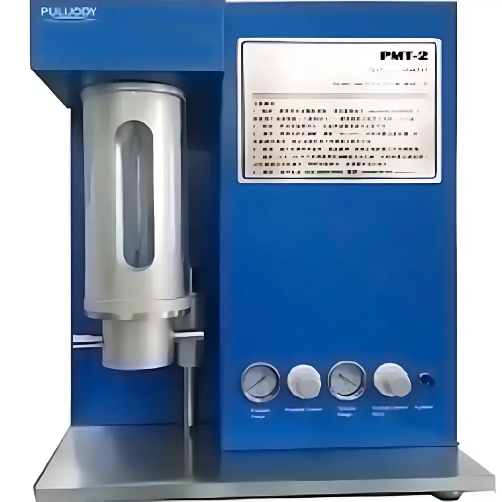 PULUODY PMT-2GK High-Viscosity Photoresist Liquid Particle Counter