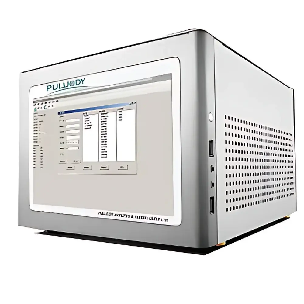 PULUODY PMT-2 Wipe Cloth Liquid Particle Counter (Compliant with IEST RP CC004.3)