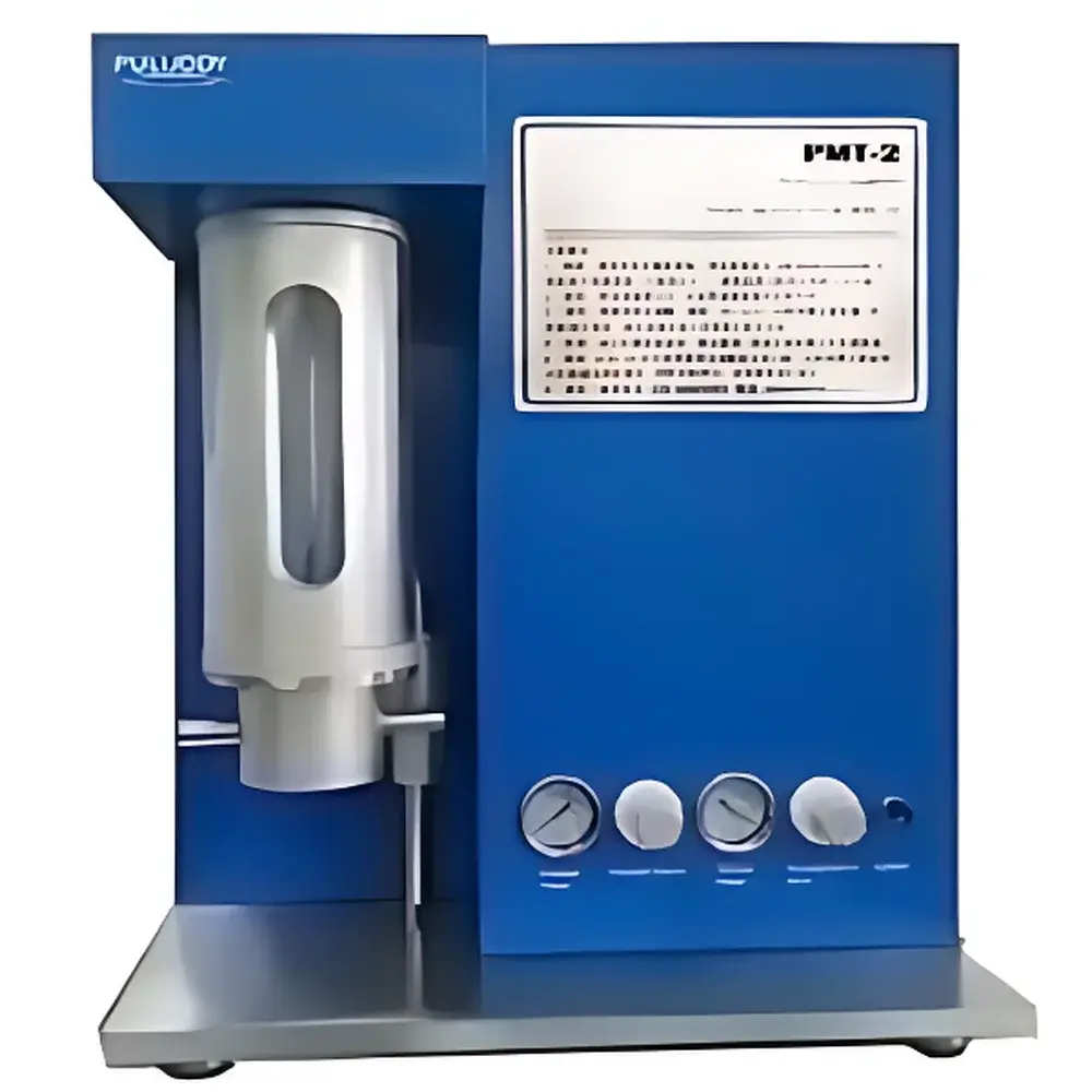PULUODY PMT-2 Wipe Cloth Liquid Particle Counter (Compliant with IEST RP CC004.3)