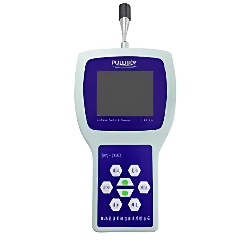 PULUODY PMT-2 Wipe Cloth Liquid Particle Counter (Compliant with IEST RP CC004.3)