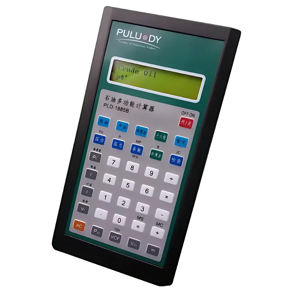 PULUODY PLD-1885A Petroleum Product Density Calculator