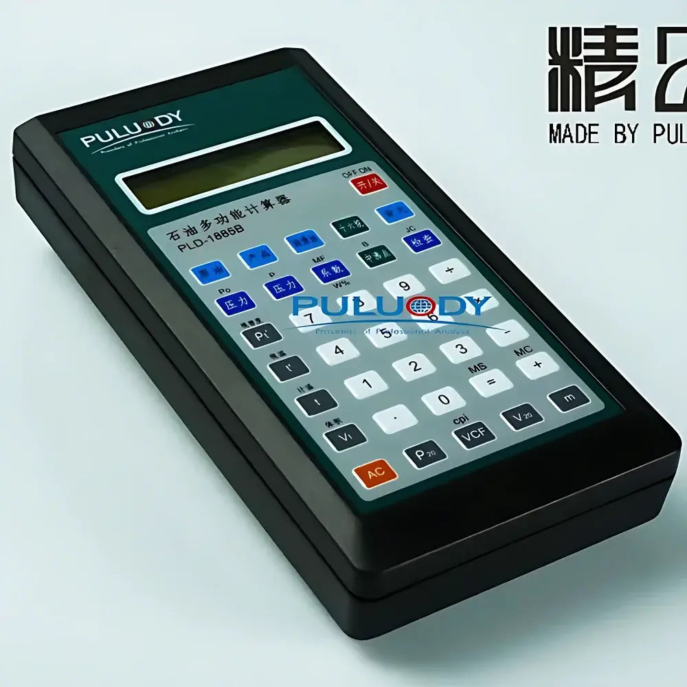 PULUODY PLD-1885A Petroleum Product Density Calculator