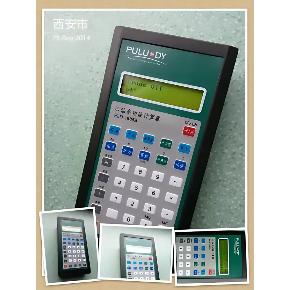 PULUODY PLD-1885A Petroleum Product Density Calculator
