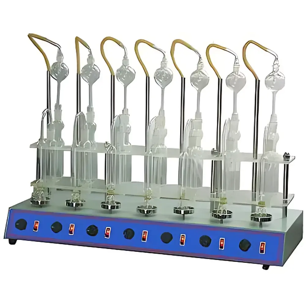 PULUODY PLD-380C Petroleum Product Sulfur Content Analyzer (Lamp Method)