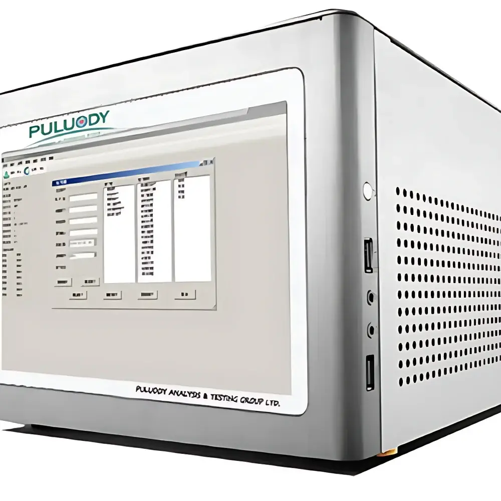 PULUODY PMT-2C 18 MΩ Electronic-Grade Ultrapure Water Liquid Particle Counter