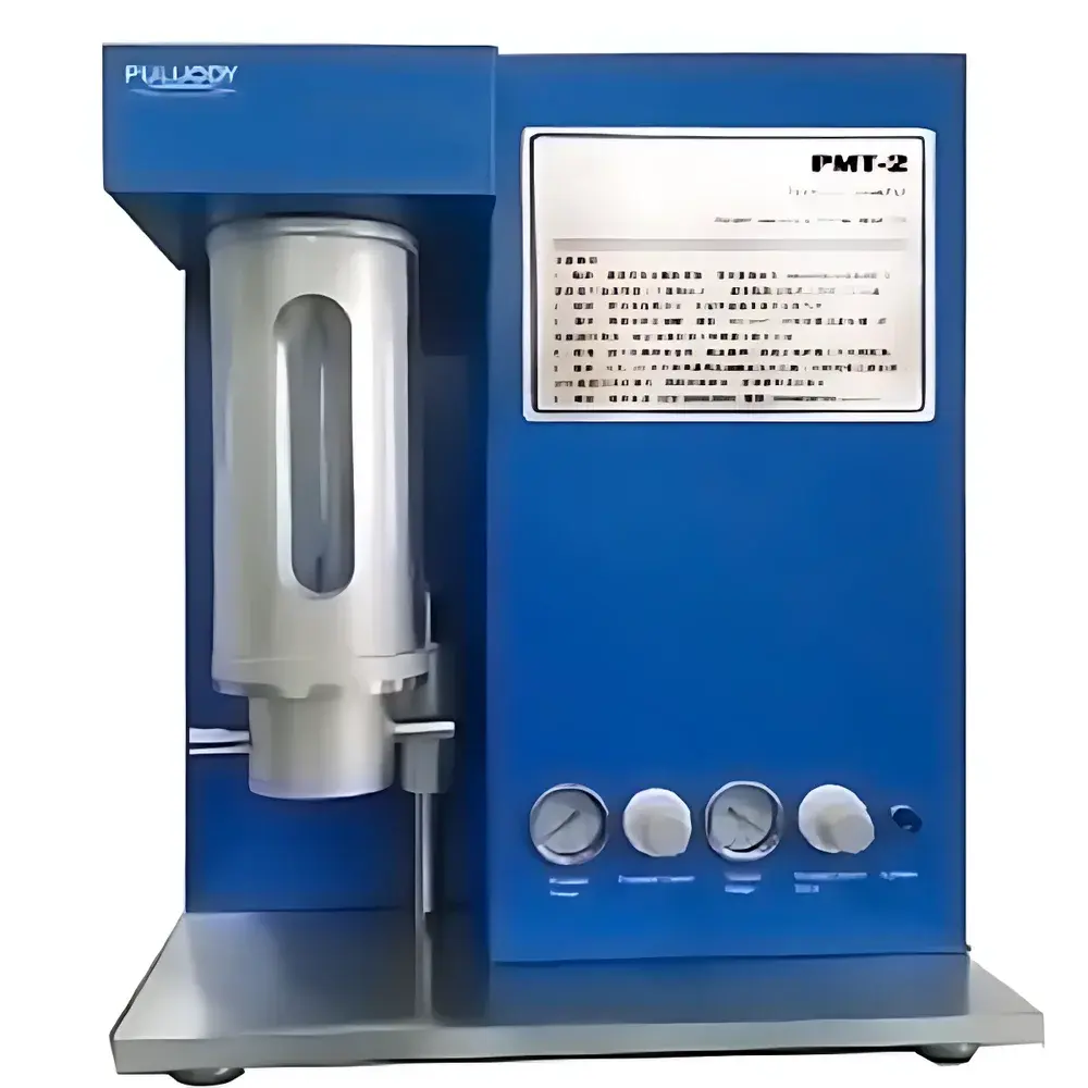 PULUODY PLD-FX-801 Dual-Mode Optical Liquid Particle Counter