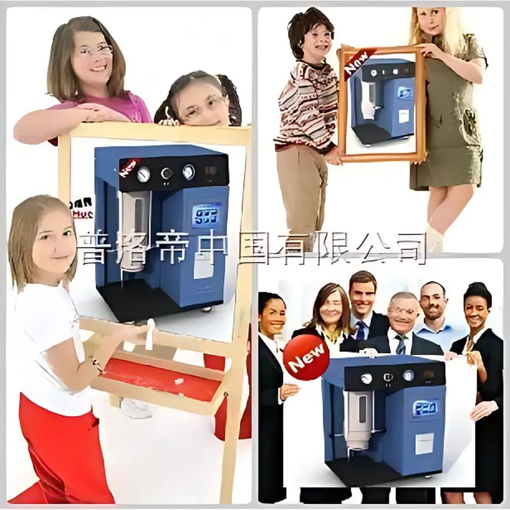 PULUODY PLD-0201NEW Optical Particle Counter System