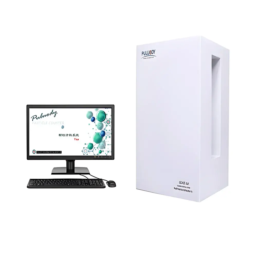 PULUODY PSD-250C Electronic-Grade Liquid Cleanliness Control System