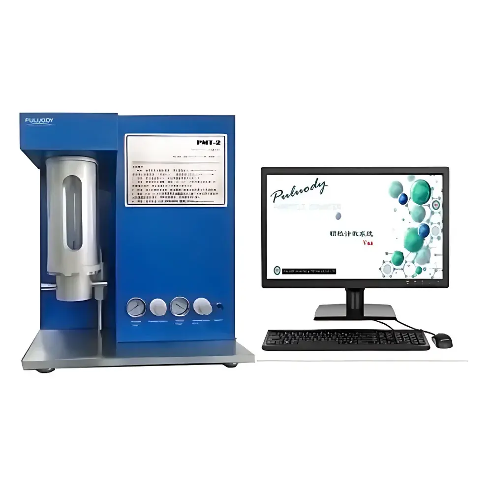 PULUODY PMT-2 Semiconductor-Grade Liquid Particle Counter