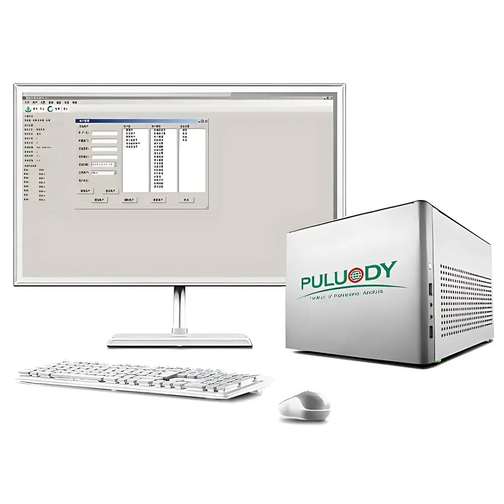 PULUODY PMT-2-2 Optical Particle Counter for High-Purity Chemicals and Advanced Materials