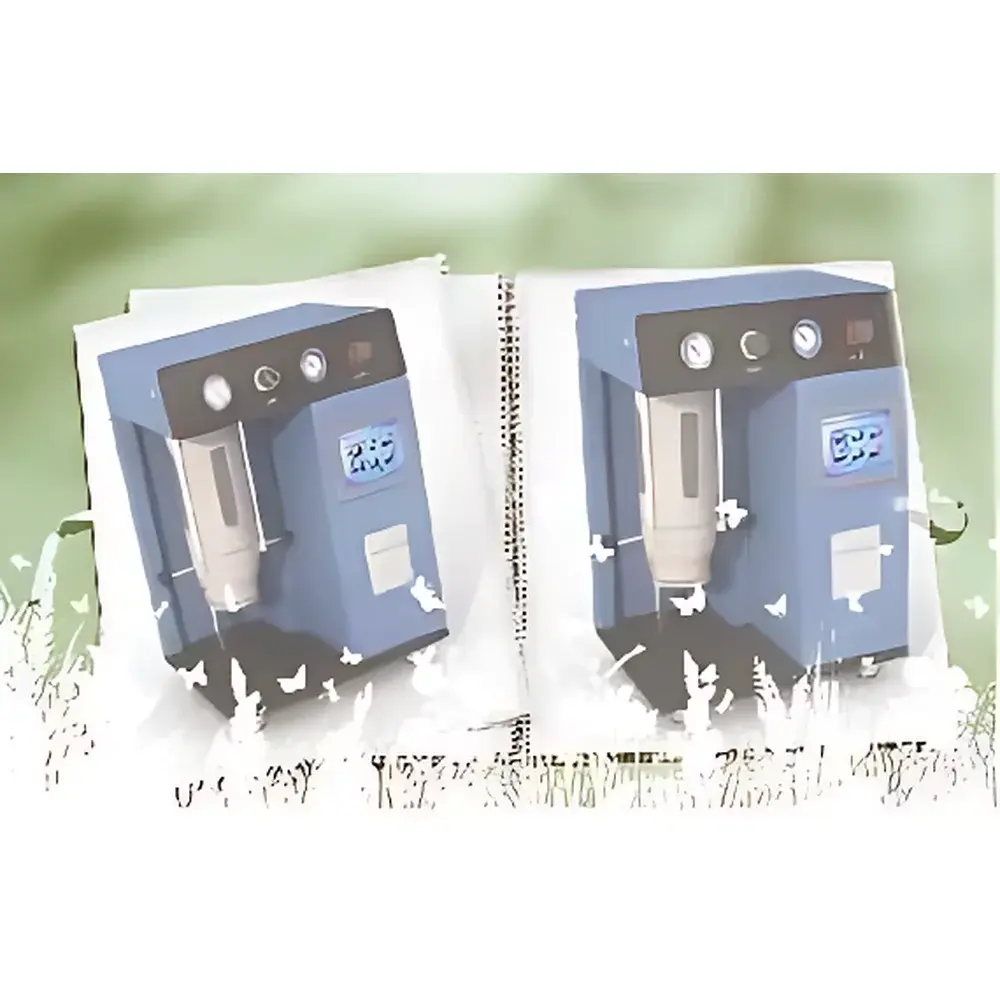 PULUODY PLD-0201 Automated Laboratory Particle Counter