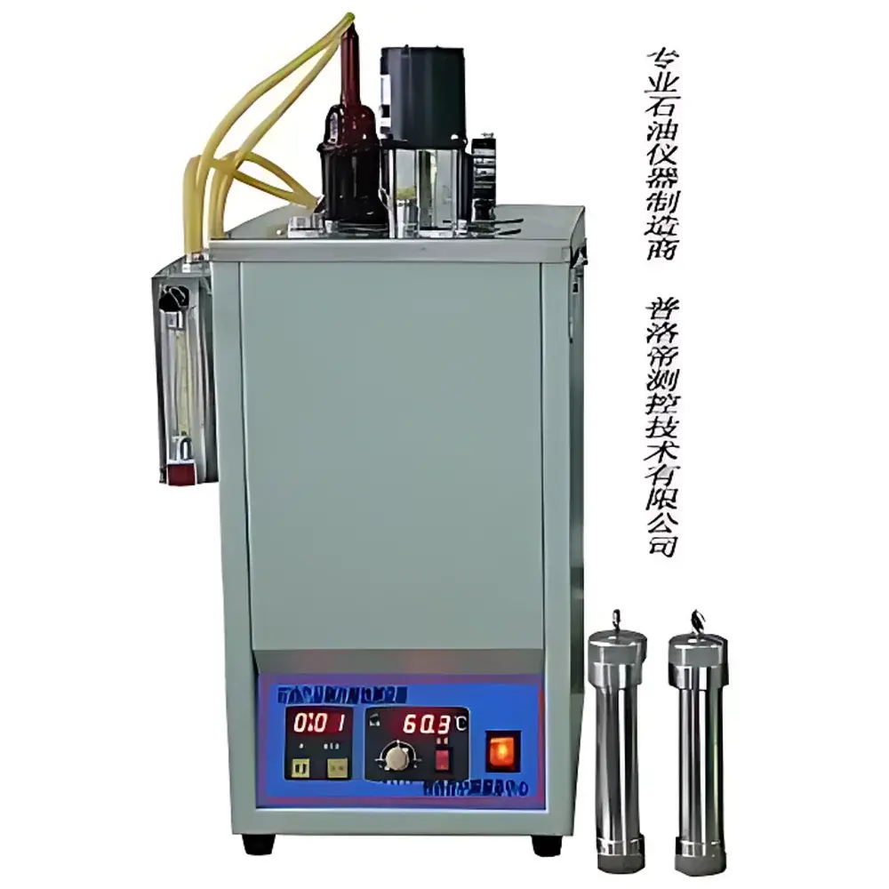 Petroleum Product Corrosion Tester
