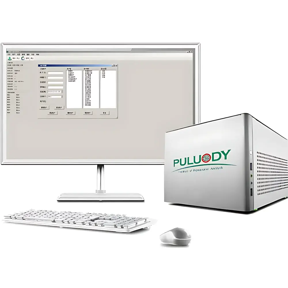 PULUODY OPC-1800D Optical Particle Counter for Ultrapure Water