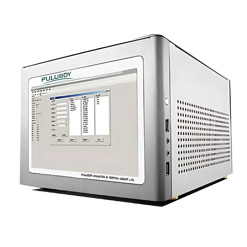 PULUODY PLD-MPCS2.0 Microscopic Particle Counting System for Insoluble Particulate Analysis in Pharmaceuticals