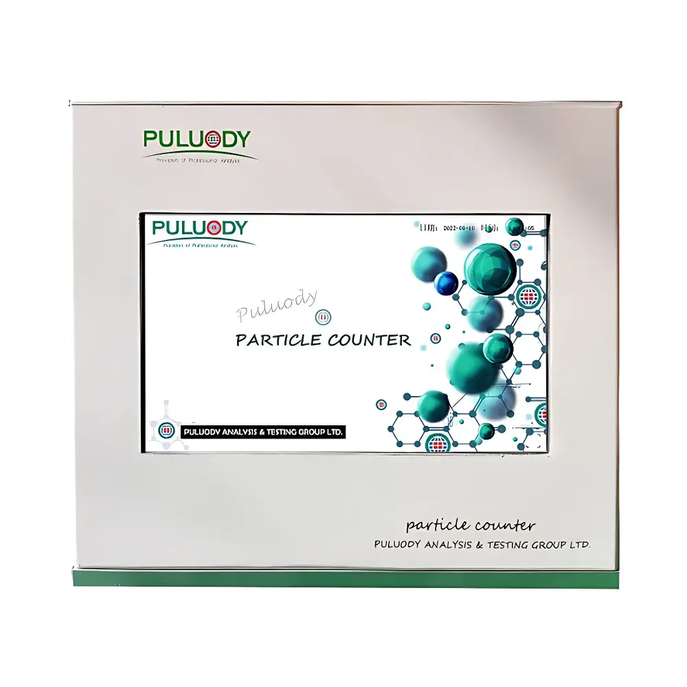 PULUODY PMT-2ccs Integrated Ultra-Pure Water Liquid Particle Counter
