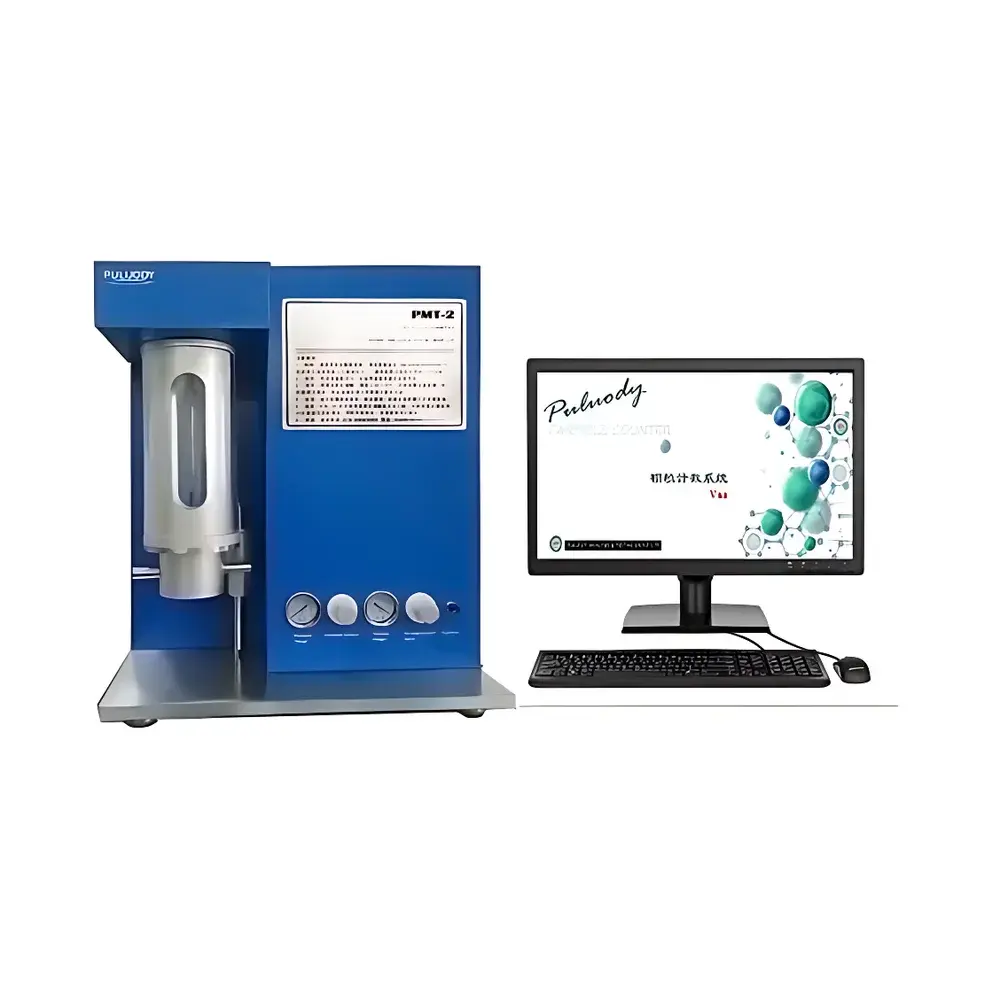 PULUODY PMT-2-J Optical Liquid Particle Counter for Photoresist