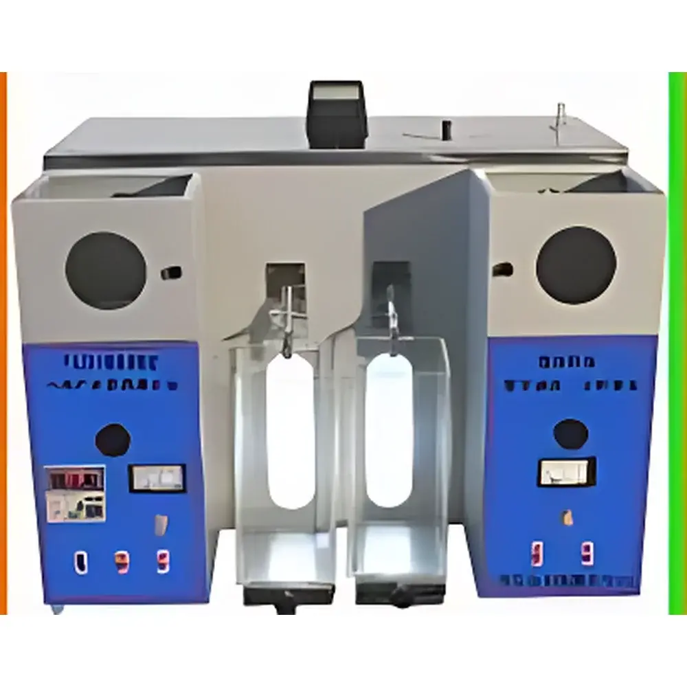 PULUODY PLD-6536C Gasoline Distillation Apparatus